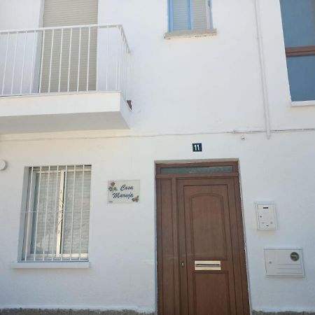Willa Casa Maruja Ávila Zewnętrze zdjęcie