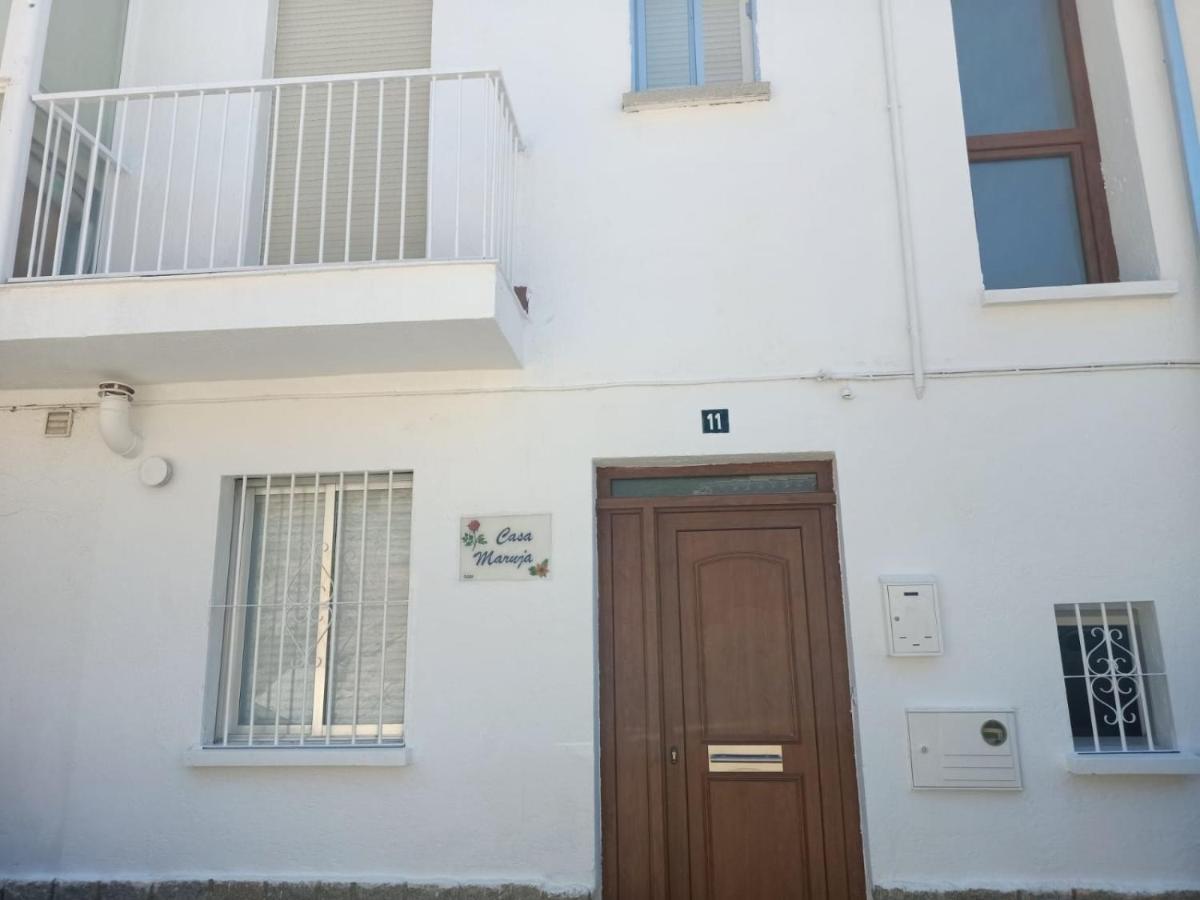 Willa Casa Maruja Ávila Zewnętrze zdjęcie