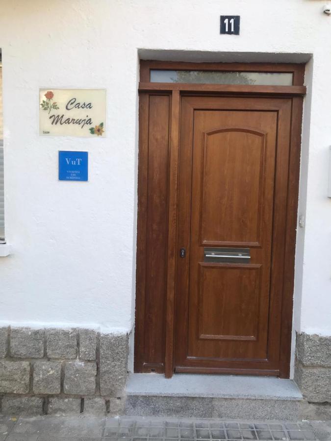 Willa Casa Maruja Ávila Zewnętrze zdjęcie