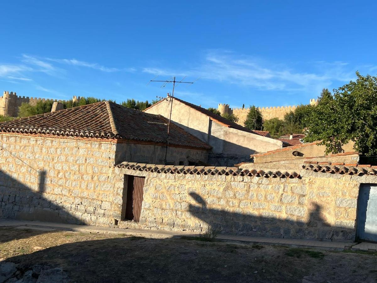 Willa Casa Maruja Ávila Zewnętrze zdjęcie