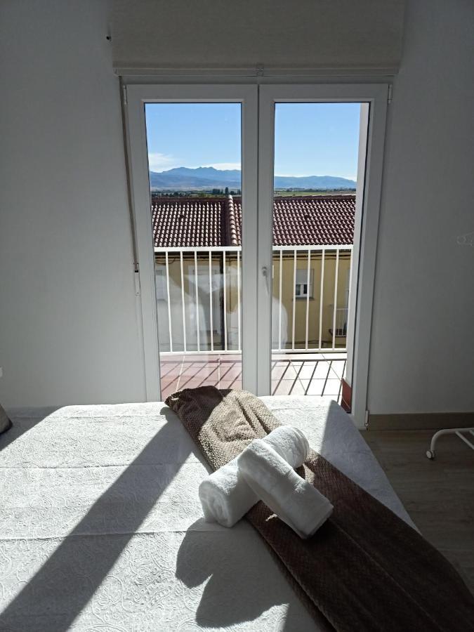 Willa Casa Maruja Ávila Zewnętrze zdjęcie