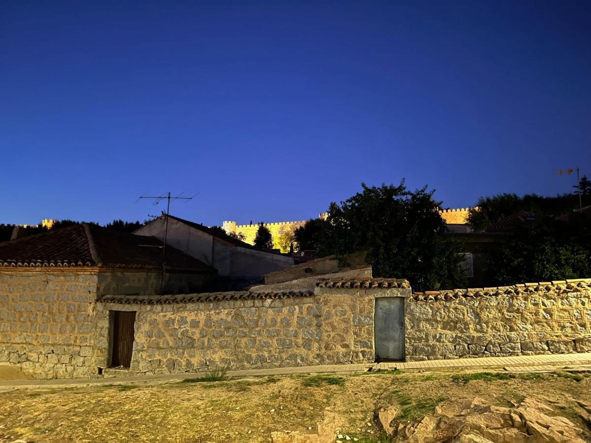 Willa Casa Maruja Ávila Zewnętrze zdjęcie